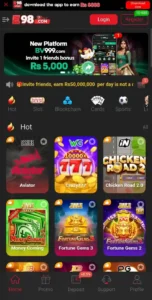 98E Game Download New APK Version Free For Android & ISO 2