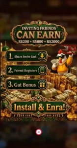 666RS Game Download Real Earning App for Android & iOS 4