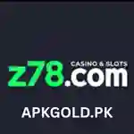 78Z Game Logo