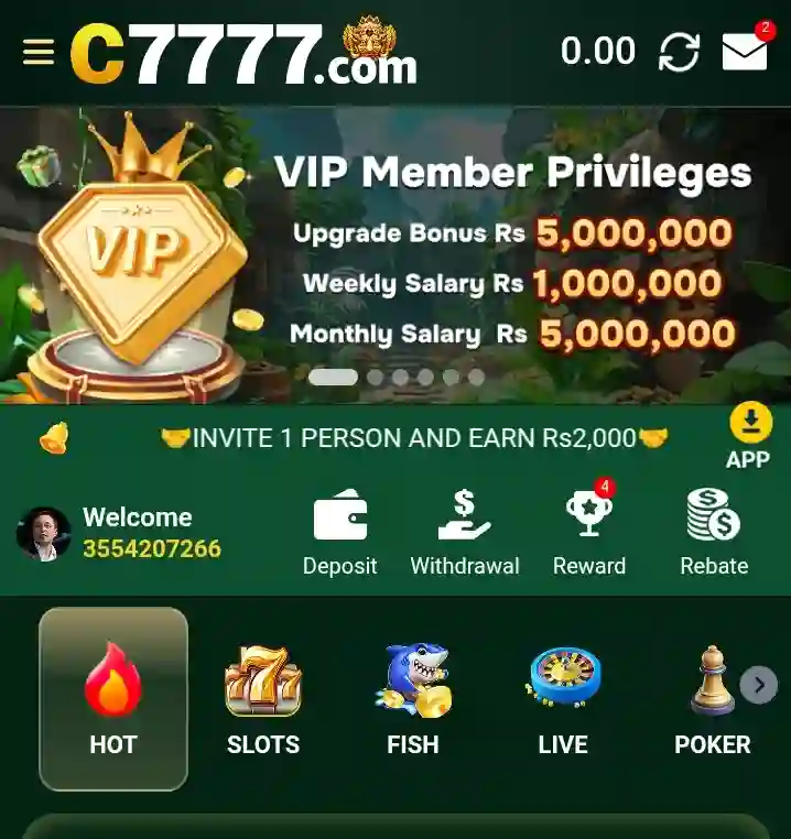 C7777 Game APK