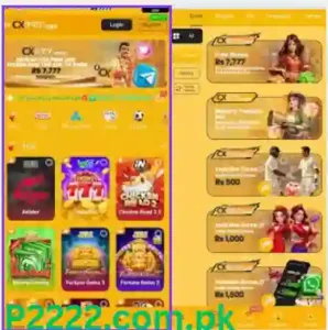 CX777 Game Download | New Online Earning Game In Pakistan 3