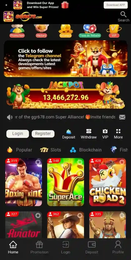 GGR678 game Download
