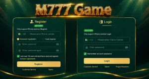 M777 Game Download | Official APK latest Version in Pakistan 3