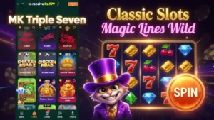 MK777 Game Download  | Official APK Earning APP For Android 2