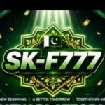 SKF777 Game logo