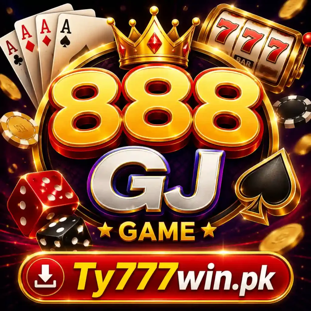 888GJ Game APK Download 2026 For Android & IOS 2026 1