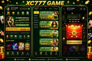 XC777 Game Download APK Latest Version In Pakistani 2026 2